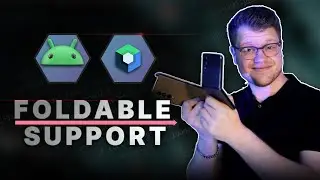 Master Adaptive Screen Sizes For Foldable Support In Your Jetpack Compose Android App