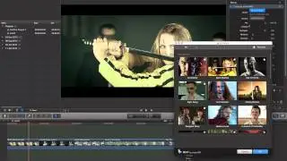mLUT Tutorial - Final Cut Pro X Plugin and 30 LUT Files