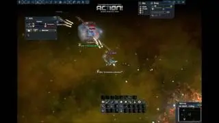 Darkorbit - Friendly 1v1s ft Alienhavoc and Nightraver - [Us3]