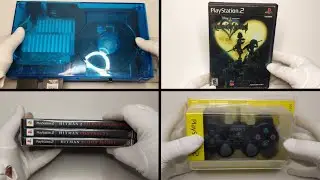 SUPER RARE PlayStation 2 Tour (2021), Console, Games and Accessories