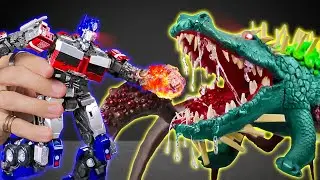 New Zoochosis vs Transformers 💥 This Epic Battle Is The Craziest Of All
