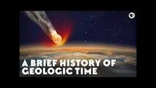 The History of Earth’s Geologic Time Scale