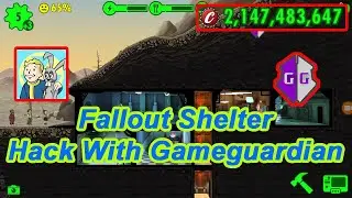 Fallout Shelter Gameguardian 2021