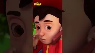 Chacha Bhatija | Shorts Cartoon Video For Kids | Comedy Cartoon | Wow Kidz Comedy 