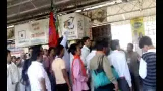 SAHARA SAMAY B.J.P. NEWS AT INDORE JUNCTION - ANAS KHAN (anask14@gmail.com)