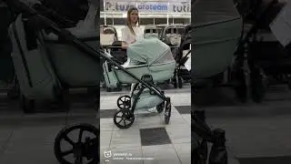 Легкая и маневренная коляска Tutis UNO3 Plus✅