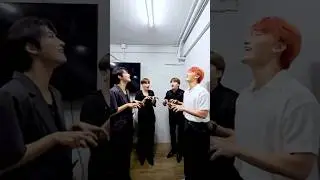 ATEEZ:Какие-то странные Тиранно появляются в Бангкоке🦖