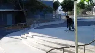 Christopher Chann - Hardflip Double set