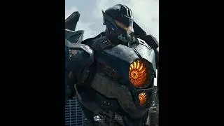Pacific Rim Uprising | Gipsy Avenger Edit | #pacificrimuprising #gipsyavenger #edit #shorts