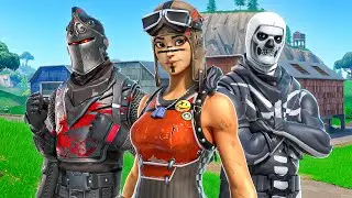 When FORTNITE was ACTUALLY FUN (Emotional Nostalgia)