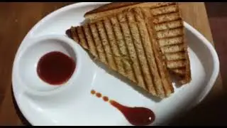 Butter Cheese Sandwich | Wonderchef