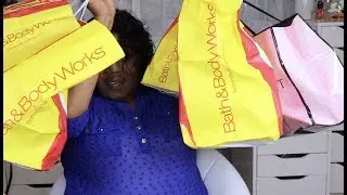 Bath and Body Works / Victoria Secret SAS 2019 Haul