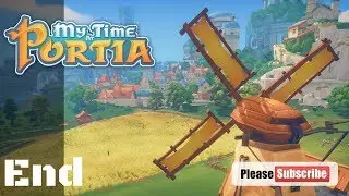 My time at Portia End
