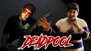 Mememetal feat. Deadpool - Дэдпул