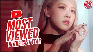 [Top 70] Most Viewed Songs by Kpop Artists In The Last Year | March 2021-2022