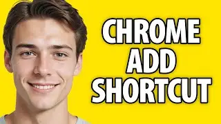 How To Add Shortcut in Google Chrome (2024)