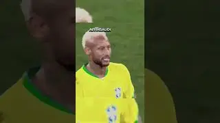 Its Neymar Junior's last world cup