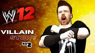 WWE12 🔴RTWM🟣 Part 02🟤 Full gameplay walkthrough🟢@WWEGames
