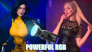 Best 300W RGB Light? - Nanlite FS-300C