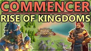 BIEN COMMENCER RISE OF KINGDOMS EN 2024 ? (GUIDE COMPLET) | RISE OF KINGDOMS FR