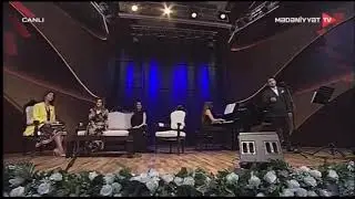 İlkin Fuad — Gəlmədi | Mədəniyyət TV | Canlı İfa