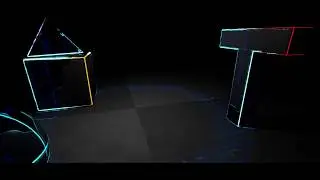 Sci-Fi Post-Process Scan Effect In UE4