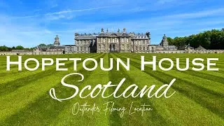 Hopetoun House Scotland's HIDDEN GEMS You Never Knew Existed