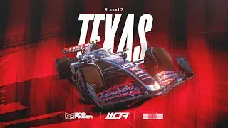 WOR I F1 24: Console Tier 1 | Season 19: Round 2 | Texas