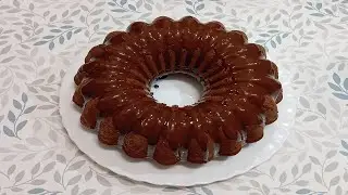 ШОКОЛАДНЫЙ КЕКС С ВИШНЕЙ
