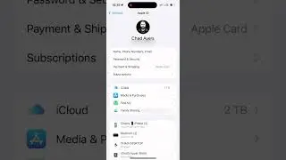 Enable iCloud Private Relay on iOS 16.3