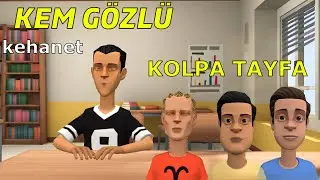 KOLPA TAKIMI ; KEM GÖZLÜ CEVDET İN KAHANETİ 