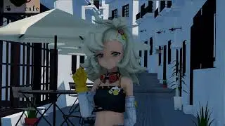 MMD zenless zone zero  SONS OF CALYDON butterfly