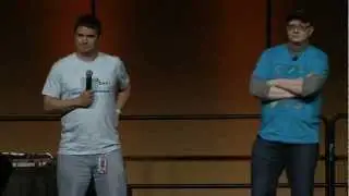 Google I/O 2012 - Putting the App Back into Web App - Web Programming with Dart