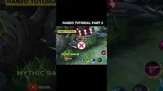 Hanzo trick part 2 ✅ 