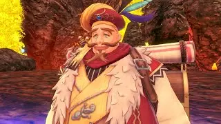 Rune Factory 5 | Gameplay Part 7 (2nd Boss) | No Commentary