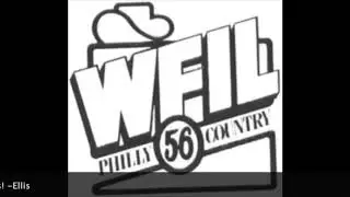 WFIL 56 Philadelphia - FORMAT CHANGE - Country to Oldies - September 2 1983 - Radio Aircheck