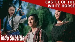 ③ 🎬 Para Biksu dan Guru: Kastil Kuda Putih | film cina