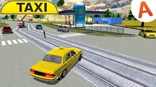 Russian Taxi Simulator 2016 - Симулятор Русского Таксиста