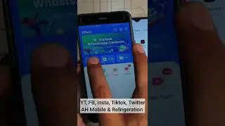 Infinix Hot 10 Play X688b FRP Bypass Android 10#AHmobile #AHMR #AHKMS #MobileSoftware #MobileUnlock