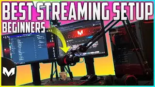 Best Streaming Setup For Beginners 2022