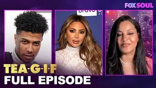 Tekashi 6ix9ine Jumped, Blueface Unhappy With DMs, Jamie Foxx Almost Scammed and MORE! | Tea-G-I-F
