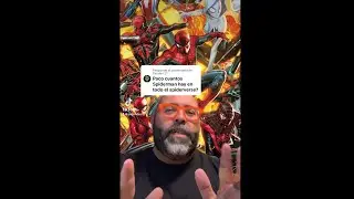 ¡¿CUÁNTAS VERSIONES DE SPIDERMAN EXISTEN EN LOS CÓMICS?!