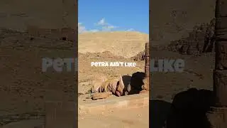 Petra Unveiled: Secrets of the Rose City! 
