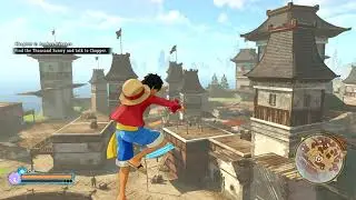 One Piece World Seeker Gameplay Part 2 [4K]