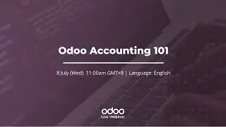 Odoo Accounting by Odoo Accountant