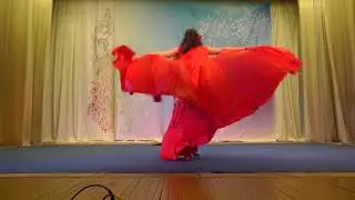 Взрослые соло шоу. Хрустальный Павлин 2017