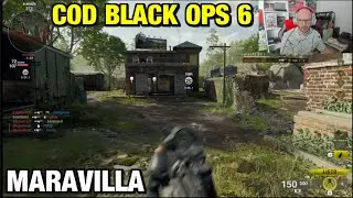 BREAKING JUEGO GAMEPLAY CALL OF DUTY BLACK OPS 6 ES UNA MARAVILLA | Game pass XBOX | Microsoft