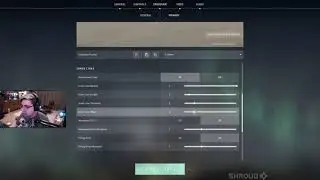 Shroud new Crosshair