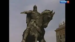 ХХ век  Путешествие по Москве  ул Горького 1981  Док фильм ТО Экран, 198112 10 2018