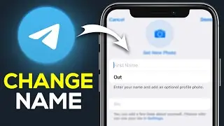 How To Change Name On Telegram - Full Guide